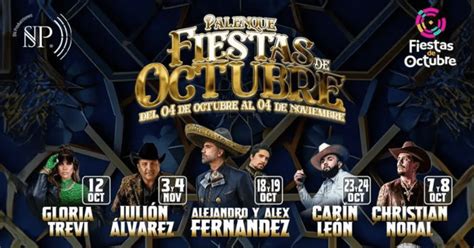 Fiestas De Octubre De Guadalajara Artistas Confirmados Boletos Y