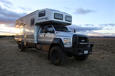 Earthroamer Xv Hd Offroad Camper Xl Made In Usa