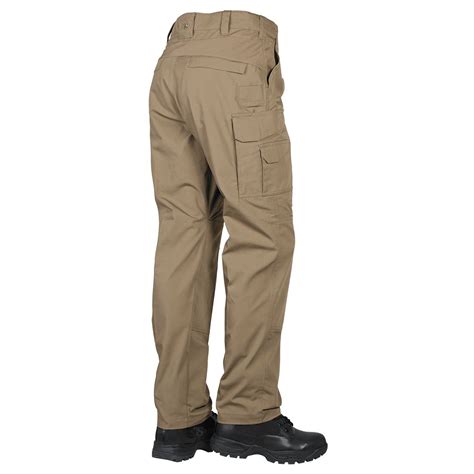 Tru Spec Series Pro Flex Pants Rip Stop Coyote Army Surplus