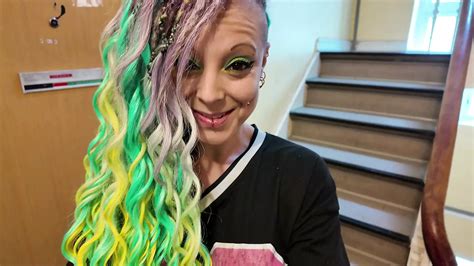 Public Play In A Hallway Babe Babe Porn Feat EdgesOfReality By FapHouse XHamster