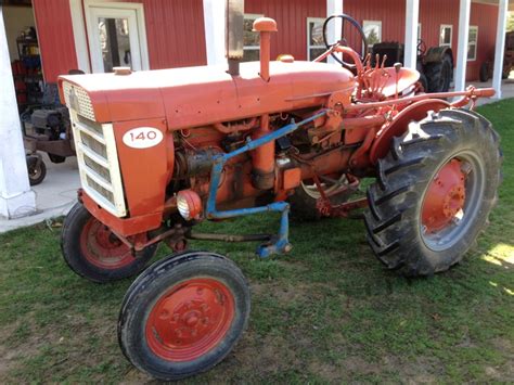 Farmall 140 Parts List