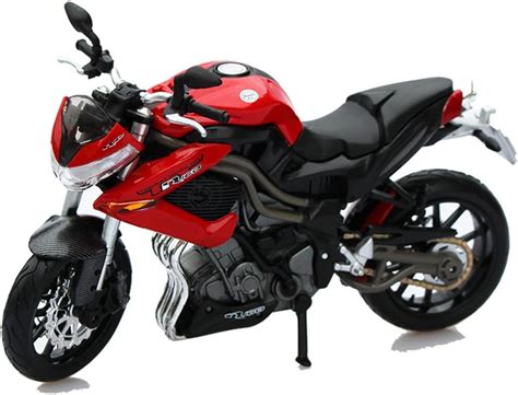 Amazon Maisto 1 12 Benelli Tornado Naked TRE R160 ダイカスト バイクモデル おもちゃ