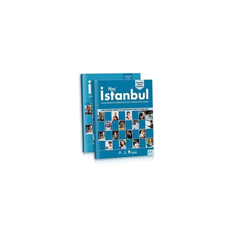 İstanbul Yabancılar İçin Türkçe Ders Kitabı Modelleri & Fiyatları - Cimri