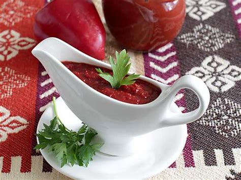 Кварцах (соус из алычи) — рецепт с фото пошагово