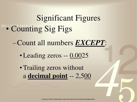 Ppt Significant Figures And Scientific Notations Powerpoint Presentation Id3031136