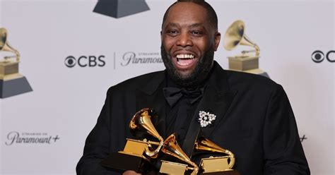 Killer Mike Was Arrested At Grammys After Winning Three Awards