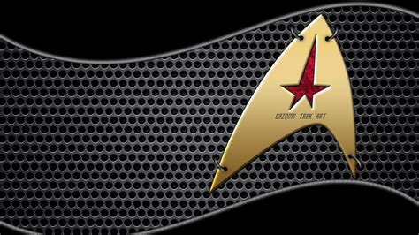 Star Trek Logo Wallpaper - WallpaperSafari