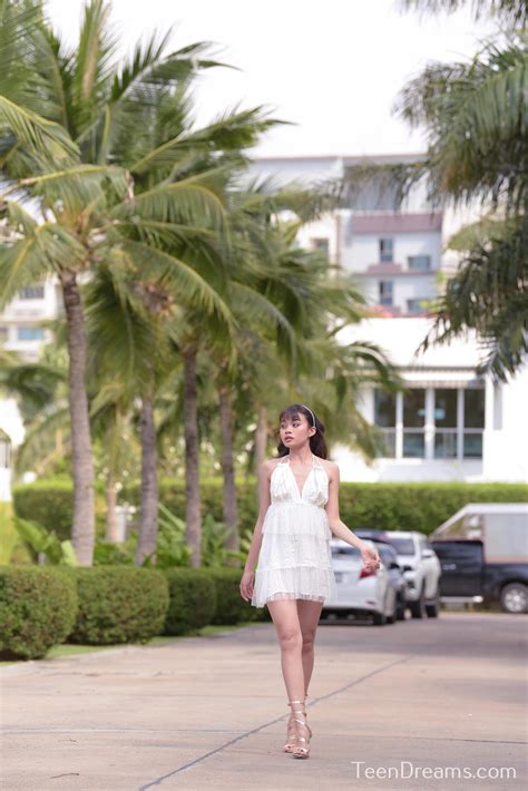 Sowan In A Sexy White Dress Getting Naked Image00015 Porn Pic