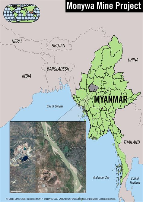 Myanmar: Suspend copper mine linked to ongoing human rights abuses says