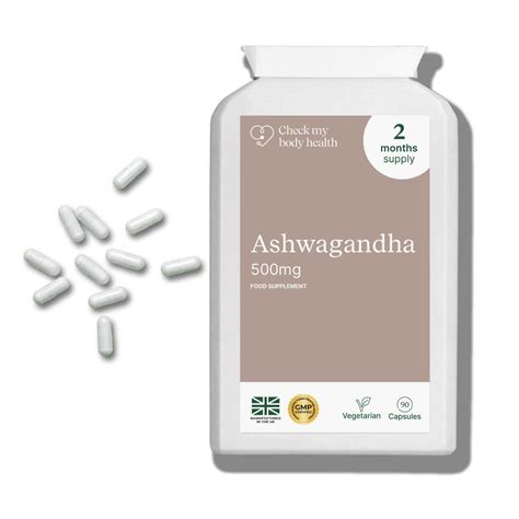 Ashwagandha – Check My Body Health Ireland