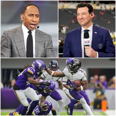 BREAKING NEWS: ESPN ERUPTS — Tony Romo’s Five-Word Response to Stephen
