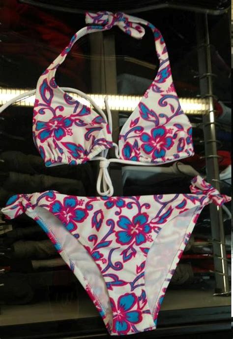 SUNDEK BIKINI BARBARA W KNLY WHITE