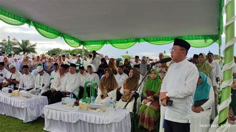 Pawai Ta Aruf Sambut Tahun Baru Islam Muharram Hijriyah Di Kota