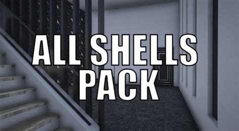 K4mb1 Maps All Shells Bundle