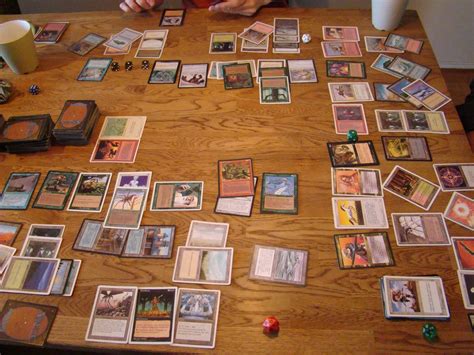 How To Play - Magic The Gathering