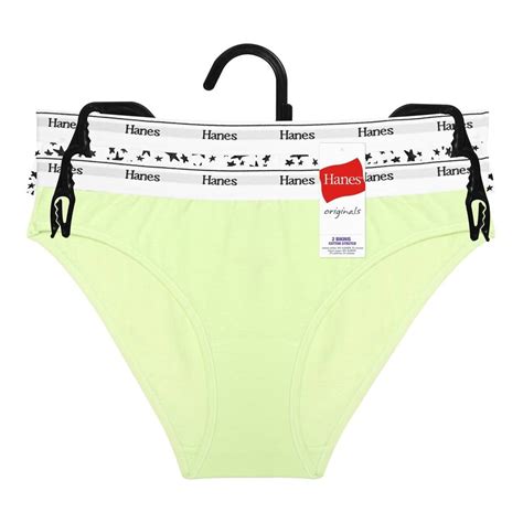 Bikini Hanes Talla CH Varios Multicolor 2 Piezas Walmart