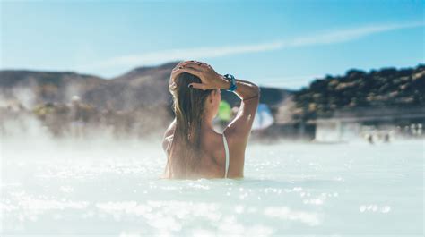 Best Natural Hot Springs In Iceland