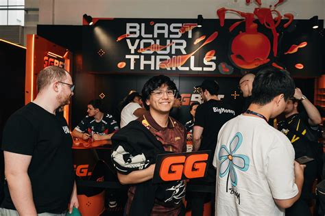 GG BOOTH A Massive Hit At BLAST Spring Finals 2024 Ft Team Vitality