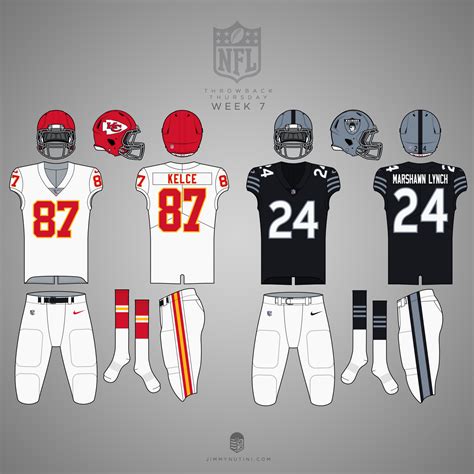 NFL Throwback Thursdays - Page 2 - Concepts - Chris Creamer's Sports ...