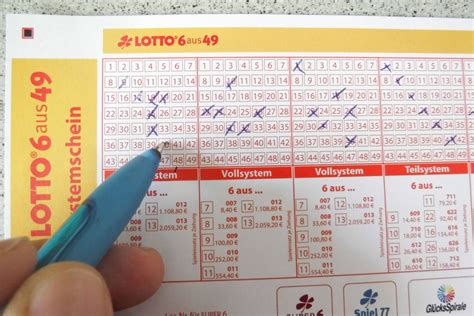 Lotto In Niedersachsen Millionen Gewinn Hier Wandert Er Aufs Konto