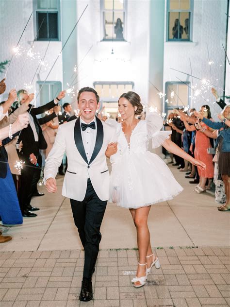 Short Wedding Dress