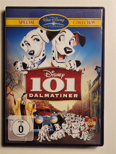 DVD - 101 Dalmatiner | Kaufen auf Ricardo