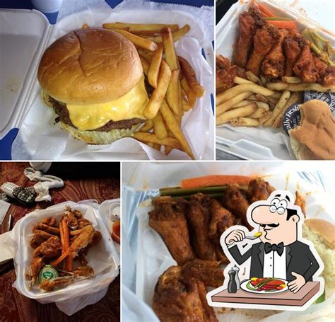 All Star Hot Wings S Perkins Rd In Memphis Restaurant Menu And Reviews