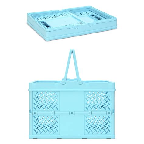 Large Foldable Storage Crates – Happy Up Inc Toys & Games