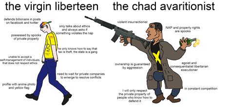 1932 Soviet Version Of The Soyjack Vs Chad Meme Rpeterdaou