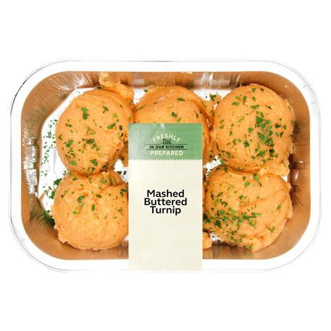 Kitchen Mashed Buttered Turnip 1 Piece Storefront En