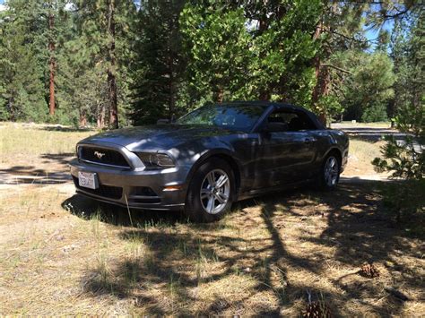 Про мустанг — DRIVE2