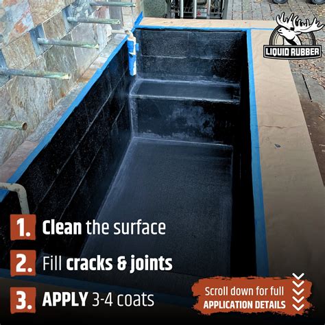 Pond Sealer - Waterproof, Durable Protection for Ponds – Liquid Rubber