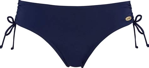 Damella Natalie Basic Bikini Brief Navy Blue Pris