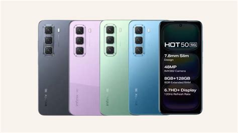 Infinix HOT Dimensity CPU Hz HD Display MP Camera NoypiGeeks