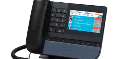 Jual Alcatel-Lucent 8008 Deskphone - JFX Store