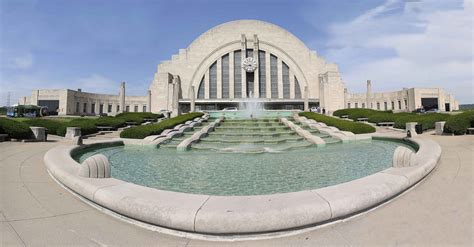 The Most Beautiful Train Stations Across America Huffpost