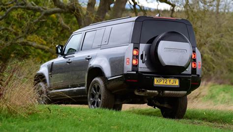 land rover defender  review automotive daily