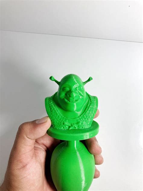 Shrek Plug Ogre Plug Butt Plug Anal Plug Gag Gifts Etsy Uk