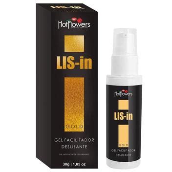 Gel Dessensibilizante E Deslizante G Lis In Hot Flowers Gel Para Sexo Magazine Luiza