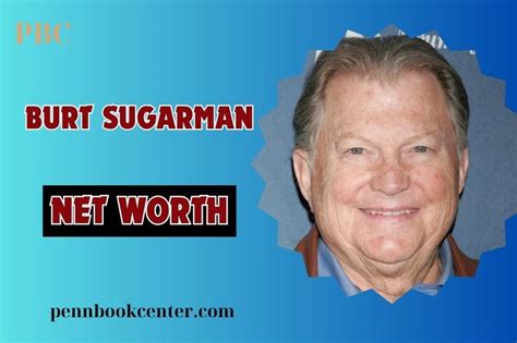 Burt Sugarman Net Worth 2025: Wealth, Achievements, And Career Highlights