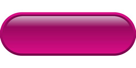button purple shape royalty  vector graphic pixabay
