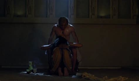 Naked Unknown In Spartacus War Of The Damned