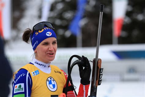 Biathlon Qui sont les biathlètes français pour les Mondiaux à Oberhof