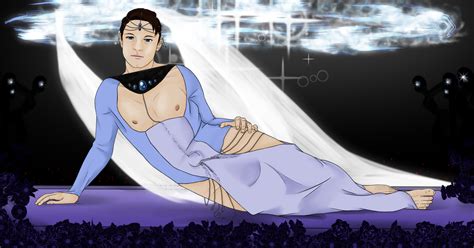 Captured Angel By BluDoll Hentai Foundry