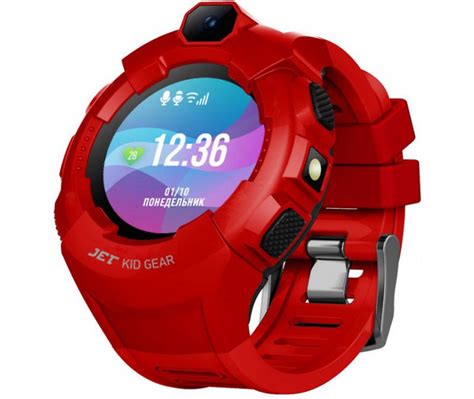 Купить смарт-часы Jet Смарт-браслет для детей Kid Smart - купить по ...