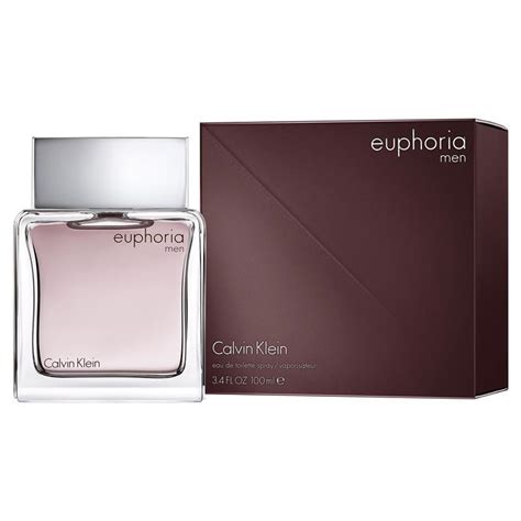 Buy Calvin Klein Euphoria For Men Eau De Toilette Ml Spray Online At