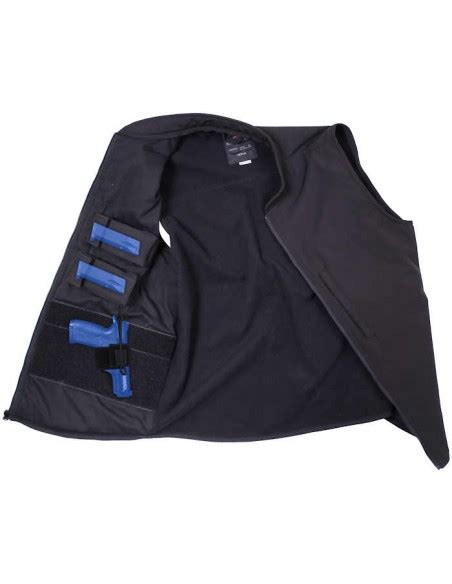 Rothco Concealed Carry Soft Shell Vest