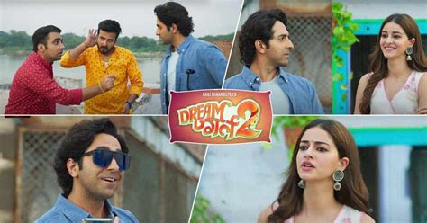 Dream Girl 2 Teaser Out Ayushmann Khurrana And Ananya Panday To Take You