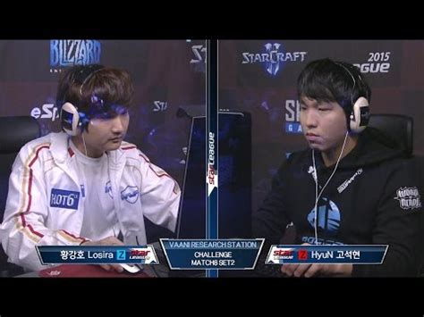 Ssl S Losira Vs Hyun R Day Match Set Esportstv