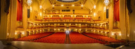 Orpheum Theatre and Stage | Orpheum Theatre Memphis